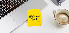 Край на отпуската: Как да се върнем на работа без стрес (ГАЛЕРИЯ)