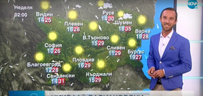 Прогноза за времето (05.09.2020 - обедна)