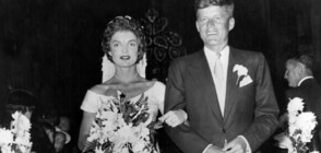 Тайната на сватбената рокля на Джаки Кенеди