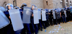 Зам.-шефът на СДВР: Колеги, вие сте положителните герои на отминалия грозен ден