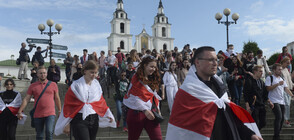 Европейски дипломати спасиха Светлана Алексиевич от арест