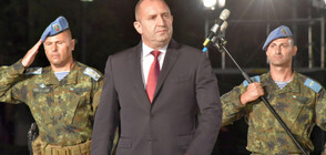 Радев: Днес будна България преоткрива девиза „Съединението прави силата"