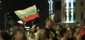 60 ДНИ НЕДОВОЛСТВО: Шествие в Пловдив, протест и контрапротест в София