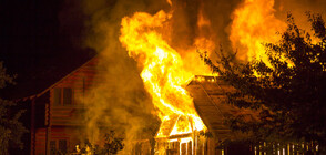 Французин взриви дома си, гонейки муха