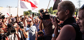 ЕС поиска освобождаване на арестуваните в Беларус