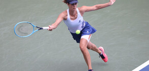 СЕНЗАЦИОНЕН УСПЕХ: Цвети Пиронкова среща Серина Уилямс на 1/4 финал на US Open