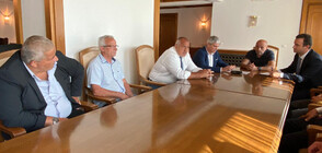 Борисов обсъди със синдикатите бъдещето на „Марица-изток“