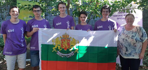 Български ученици спечелиха 7 медала от младежката евроолимпиада по информатика