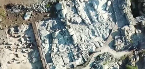 Приключват летните разкопки на Перперикон