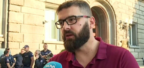 Мирчев: БСП няма да влиза в зала, ще сме с хората на протеста