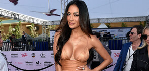 Бившата на Гришо: Красива и влюбена (СНИМКИ)