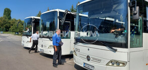 Пускат нови автобуси до Витоша (СНИМКИ)