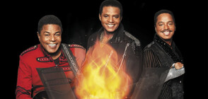 Братята на Майкъл Джексън - The Jacksons, за първи път в България