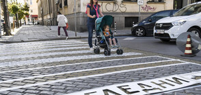 Пътната полиция проверява знаците и маркировките около детските градини и училищата