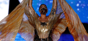 Маските навлизат във висшата мода (ГАЛЕРИЯ)