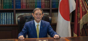 Япония има нов министър-председател (ВИДЕО+СНИМКИ)