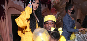 Карди Би е подала молба за развод (СНИМКИ)