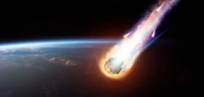 Европейската космическа агенция създава защитна система срещу астероиди