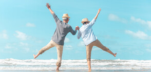 Колоритни баба и дядо станаха хит в мрежата (ВИДЕО+СНИМКИ)