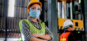 България е на пето място по ръст на разходите за труд в ЕС