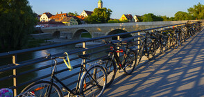 Строим с Румъния велоалея по поречието на Дунав