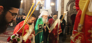 Bulgaria celebrates Saints Sophia, Faith, Hope and Love
