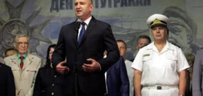 Радев участва в празника на Тутракан