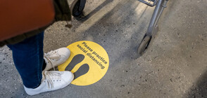 Затягат мерките срещу COVID-19 в Париж