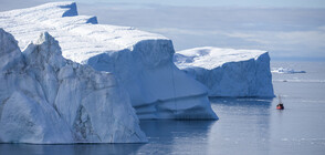 Температурите в Гренландия са падали и до - 70°C