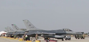 Американски F-16 ще патрулират с български МиГ-29