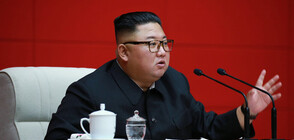 Северна Корея съобщи за бум на нова зараза