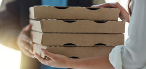 Доставчик на пица получи 12 000 долара бакшиш (ВИДЕО)