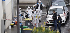 Седем души са задържани след нападението с нож в Париж