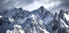 Снеговалежите в Алпите подраниха (СНИМКИ)