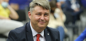 Главният прокурор пожела успех на Евгени Иванов