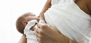 Учени: COVID-19 не се предава чрез кърмата