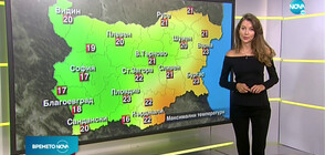 Прогноза за времето (30.09.2020 - сутрешна)