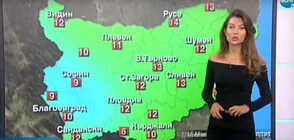 Прогноза за времето (30.09.2020 - обедна)