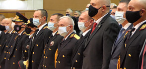 Вътрешният министър и главният прокурор откриха учебната година в Академията на МВР