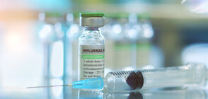 Необичайна кампания: Ваксинация срещу грип в трамвай (СНИМКИ)