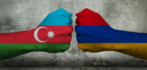 Азербайджанци се поклониха пред жертвите в град Гянджа