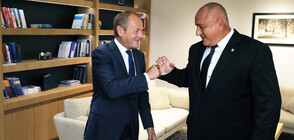 Tusk to Borissov: You have our full support