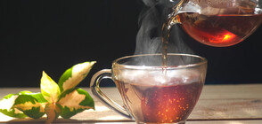 Каква е идеалната температура на чая?