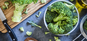 Броколи – най-важният продукт за здравето