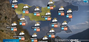 Прогноза за времето (04.10.2020 - централна)
