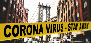 Кметът на Ню Йорк затваря 9 жилищни района