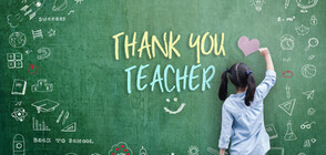 Днес е Международният ден на учителя
