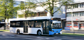 Стачка парализира обществения транспорт в няколко германски провинции