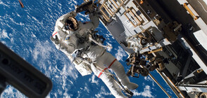 НАСА прави изпитания на нова тоалетна за 23 млн. долара за МКС (СНИМКИ)