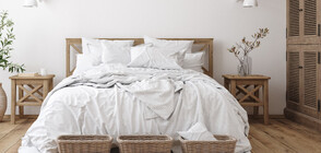 Не боядисвайте спалнята си в тези цветове (ГАЛЕРИЯ)